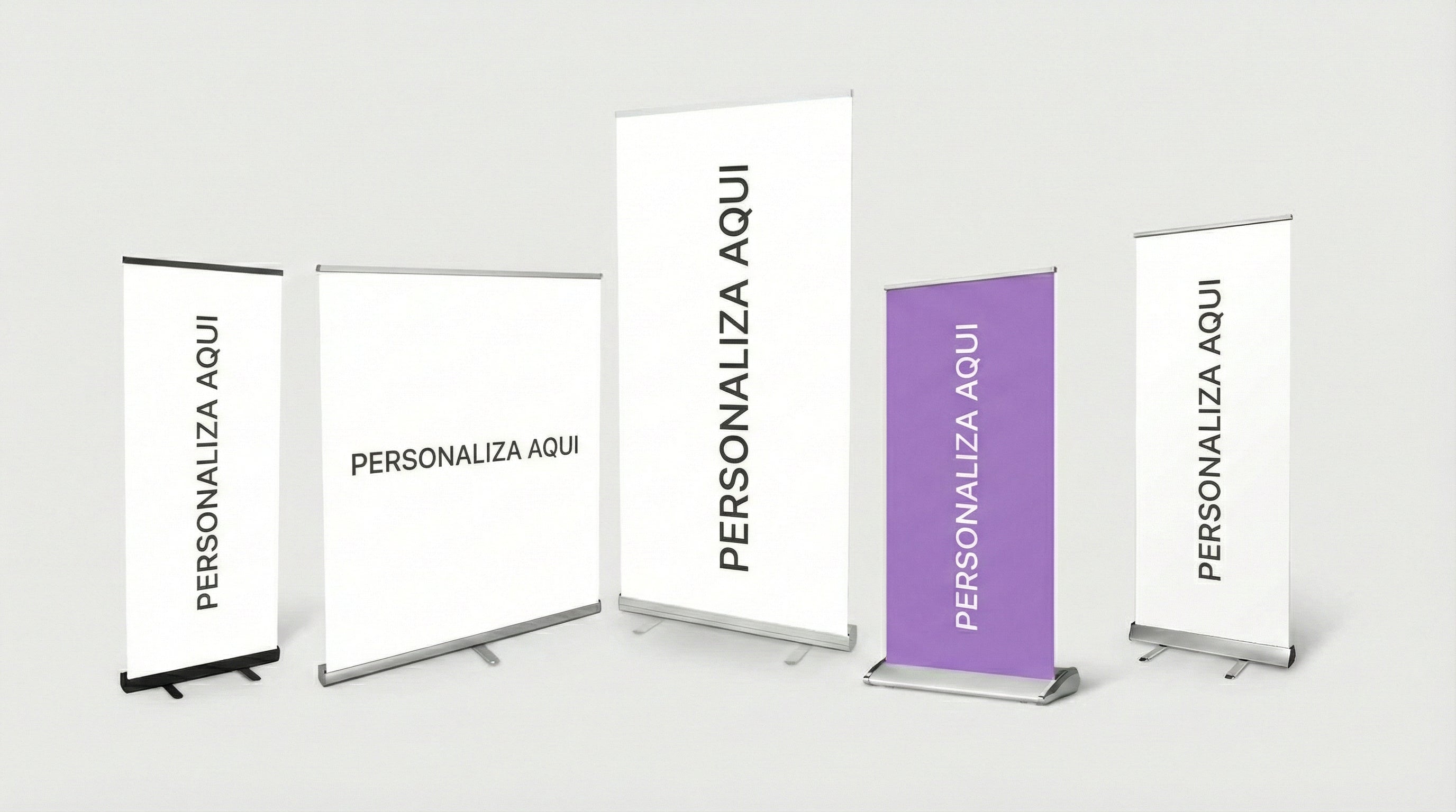 Roll Up Publicitario Personalizado