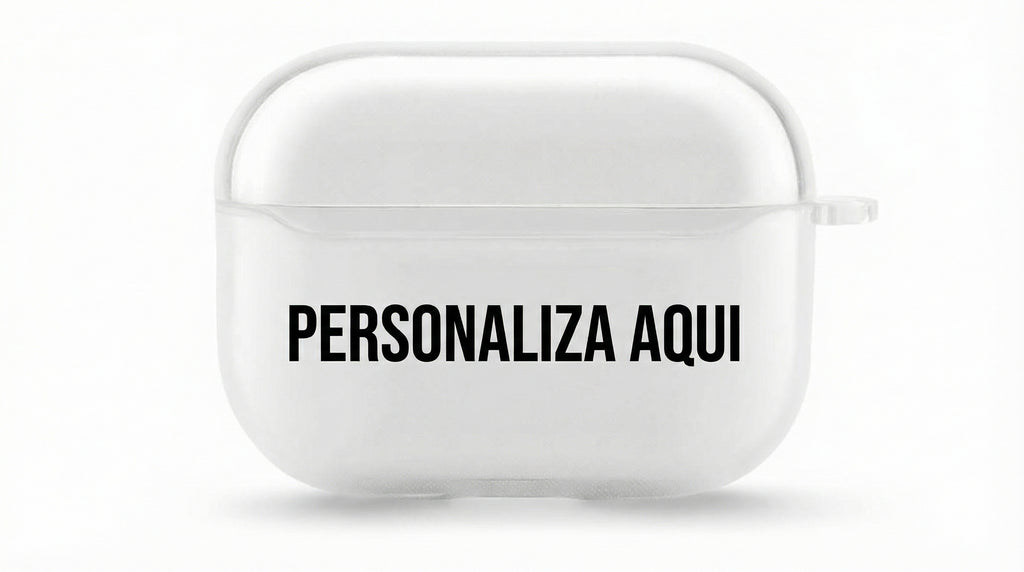 Funda para AirPods 3   - Personalizable