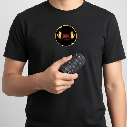 Teclado Bluetooth Plegable con Touchpad