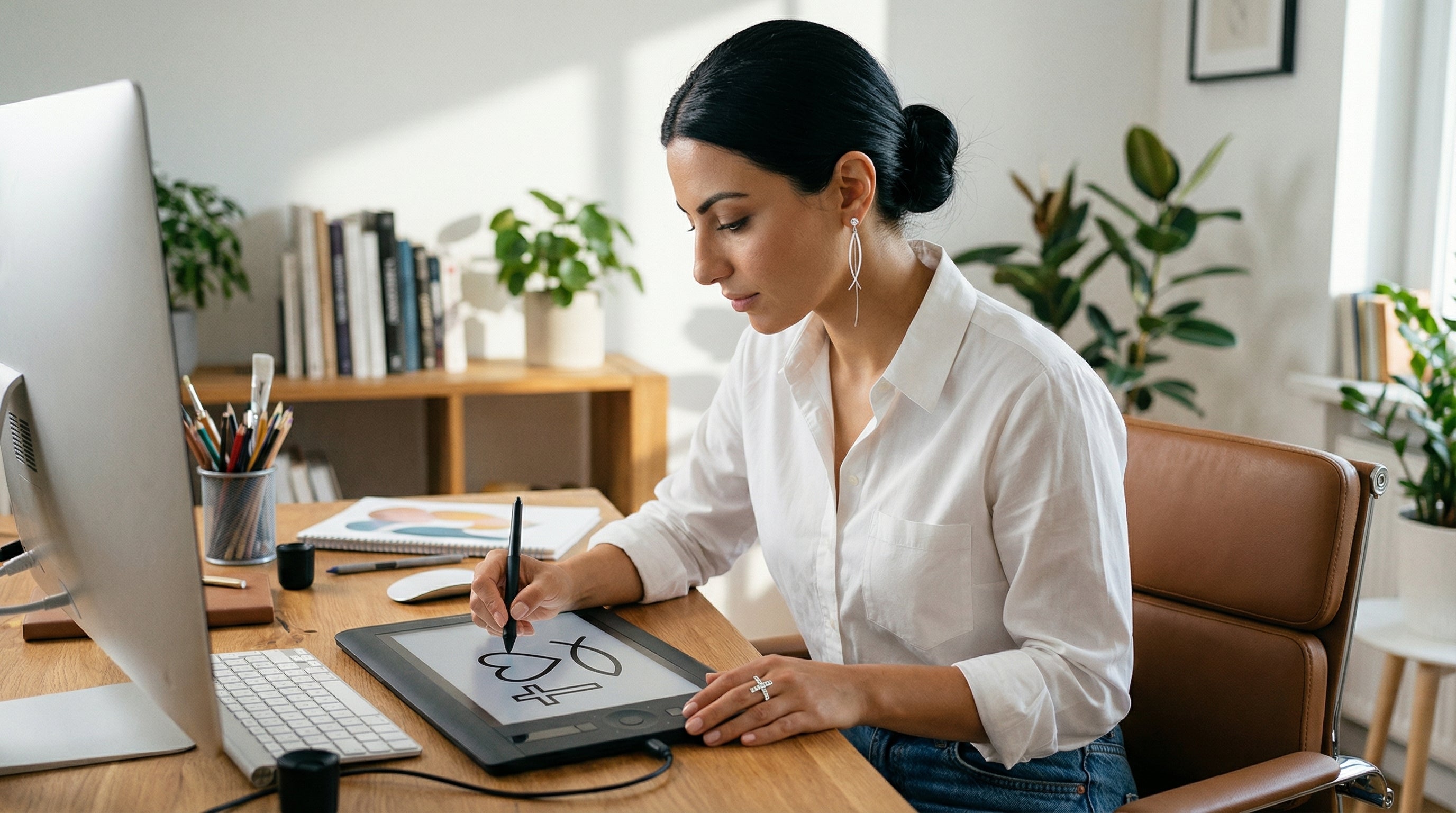 Diseño Gráfico Profesional para Impresión