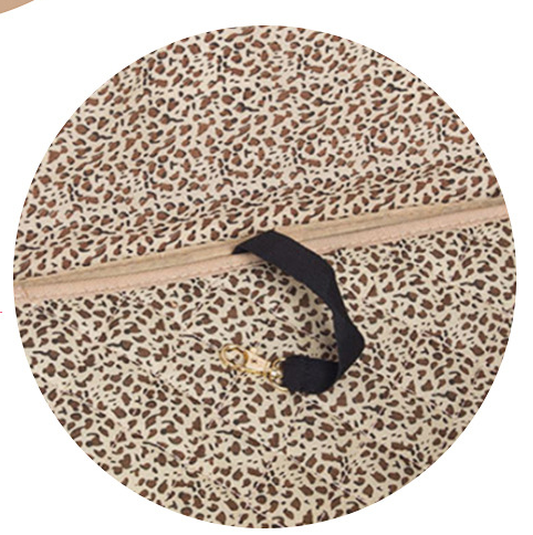 Bolso de viaje para mascotas – Material PU sintético, ligero y elegante para perros y gatos pequeños