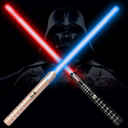 ⚔️🌈 Espada Láser RGB 2 en 1 con Sonido y Luces LED – Juguete Infantil y Coleccionable – Tendencia 2026 🚀