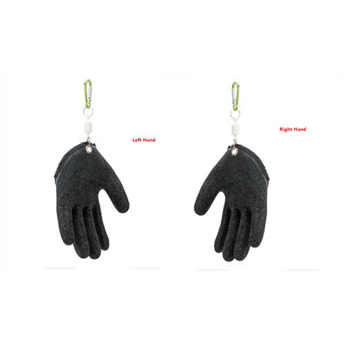 Guantes de pesca profesionales antideslizantes – protección y agarre seguro