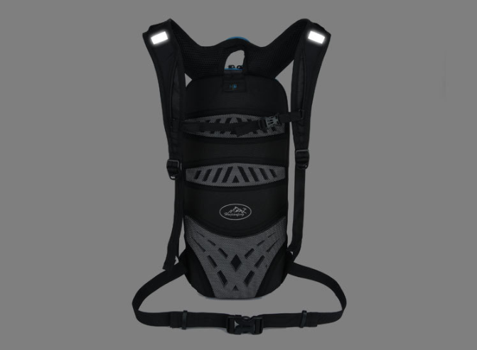 Mochila deportiva de ciclismo outdoor – Ligera, transpirable e impermeable