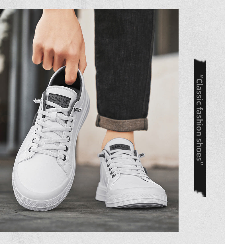 Zapatillas casuales para hombre – Suela flexible y diseño transpirable