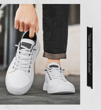 Zapatillas casuales para hombre – Suela flexible y diseño transpirable