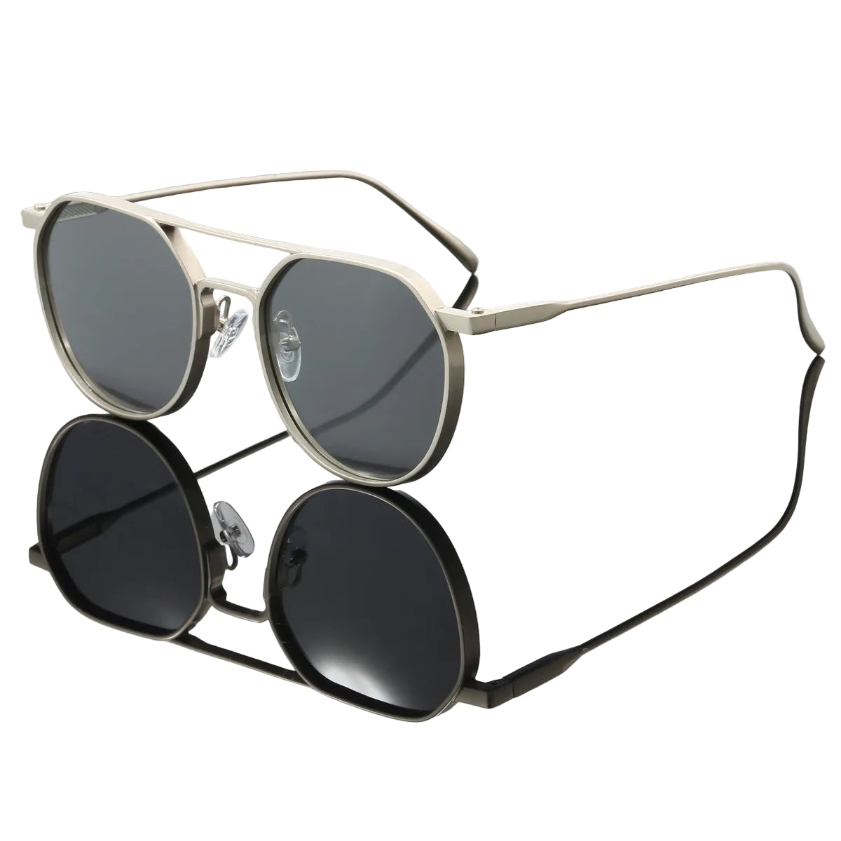 Gafas de sol retro polarizadas – Estilo elegante y versátil unisex