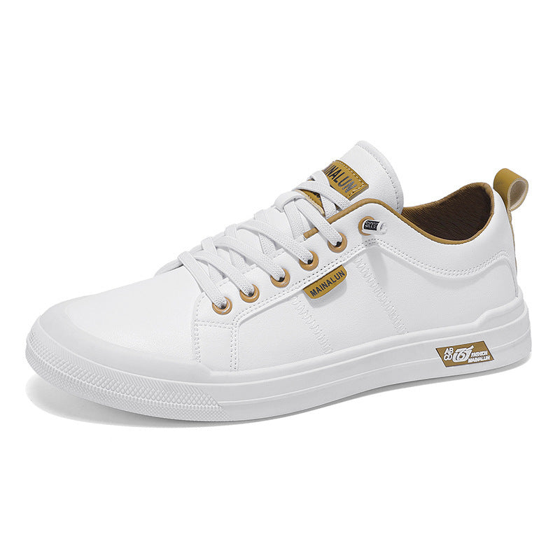 Zapatillas casuales para hombre – Suela flexible y diseño transpirable