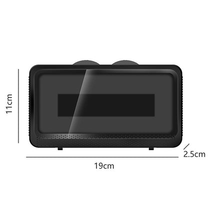 Soporte impermeable para móvil — Pantalla táctil y diseño moderno