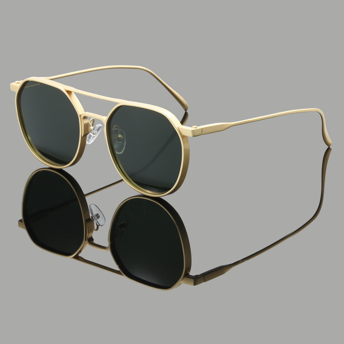 Gafas de sol retro polarizadas – Estilo elegante y versátil unisex