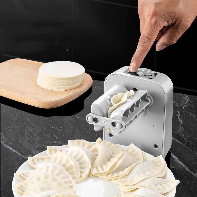 Máquina eléctrica automática para empanadillas — Dumpling Maker