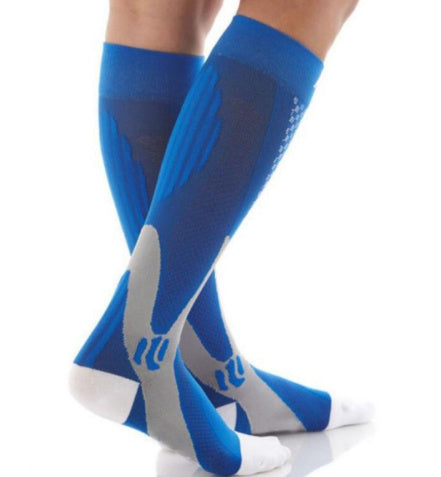 Calcetines de Compresión Graduada Unisex – Circulación y Recuperación Deportiva