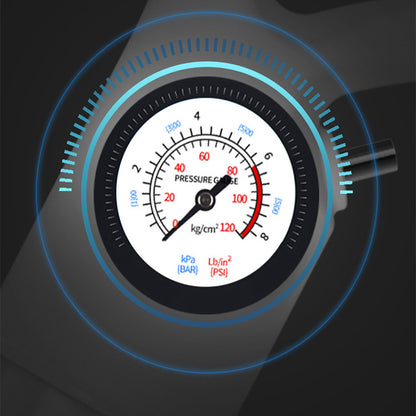 Desatascador de alta presión — Pistola neumática para inodoros y desagües