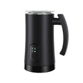 Espumador de Leche Eléctrico Automático – Función Frío y Caliente 400W Acero Inoxidable
