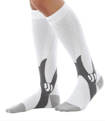 Calcetines de Compresión Graduada Unisex – Circulación y Recuperación Deportiva