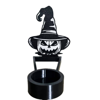 Candelabros de Halloween – Decoración de Mesa en Plástico Semiarte