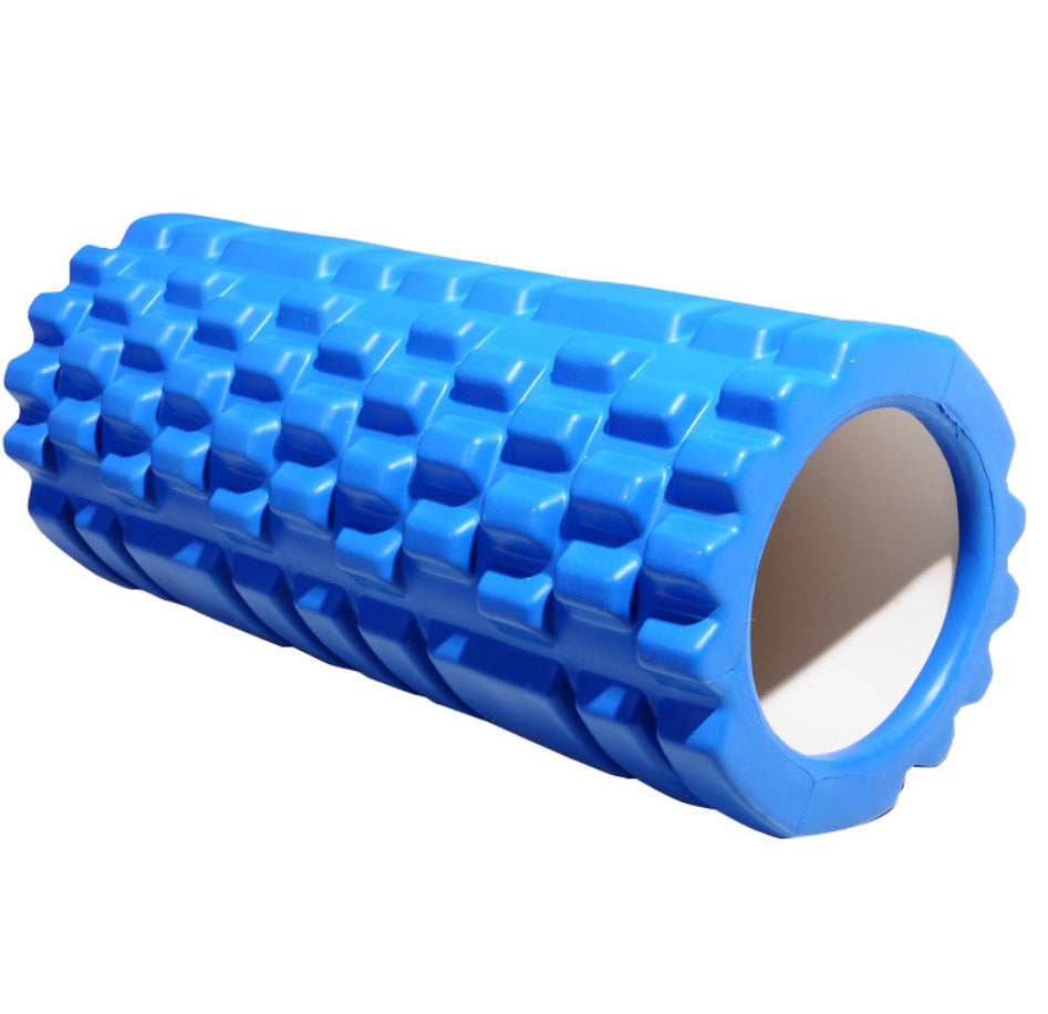 Rodillo de espuma fitness – masaje muscular y recuperación post-entrenamiento