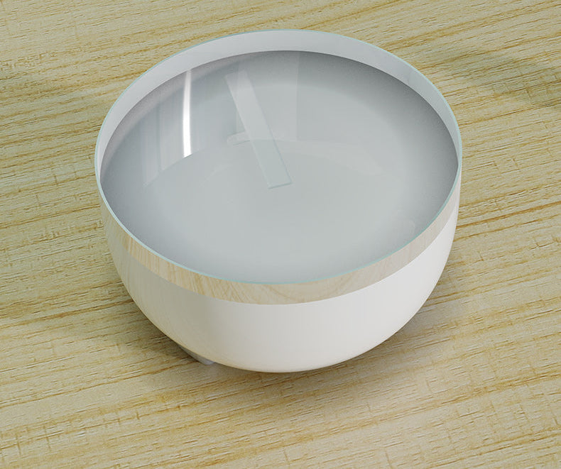 Humidificador Antigravedad con Efecto Gota de Agua – Aromaterapia Silenciosa USB 500 ml