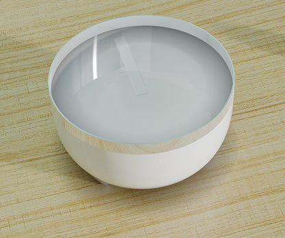 Humidificador Antigravedad con Efecto Gota de Agua – Aromaterapia Silenciosa USB 500 ml