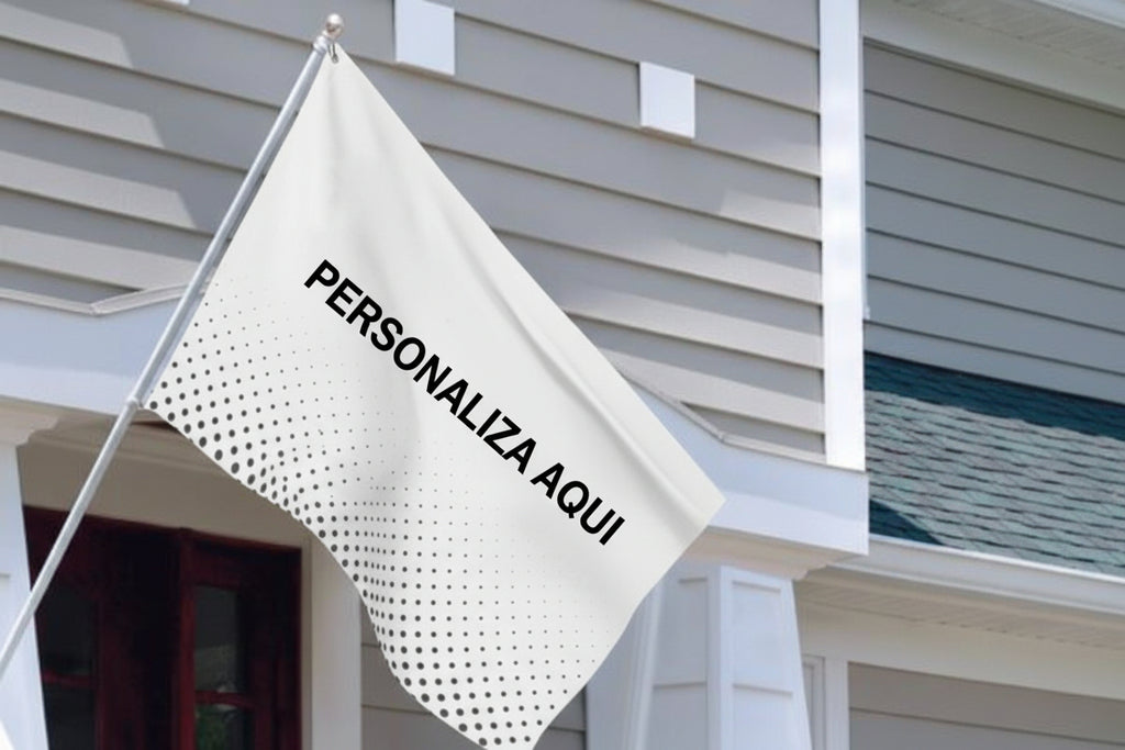 Bandera Personalizable de Alta Calidad