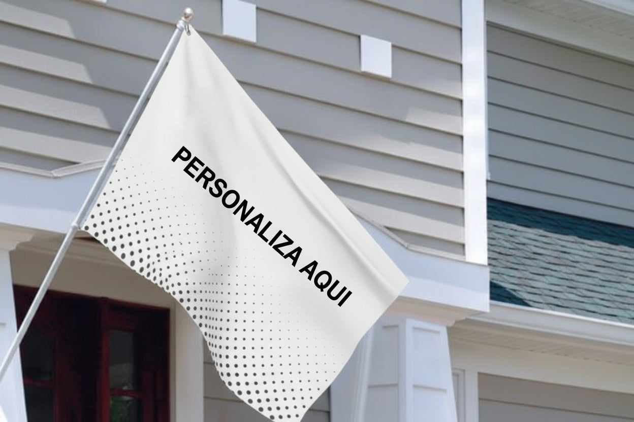 Polyester Outdoor Decorative Banner 4x6ft