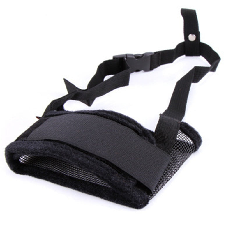 Museruola ajustable y transpirable para perros – Diseño seguro, cómodo y resistente