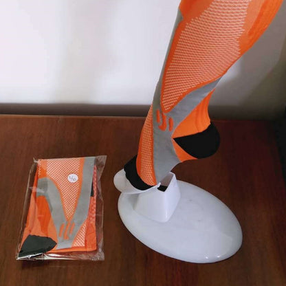 Calcetines de Compresión Graduada Unisex – Circulación y Recuperación Deportiva