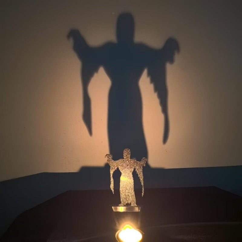 Candelabros de Halloween – Decoración de Mesa en Plástico Semiarte