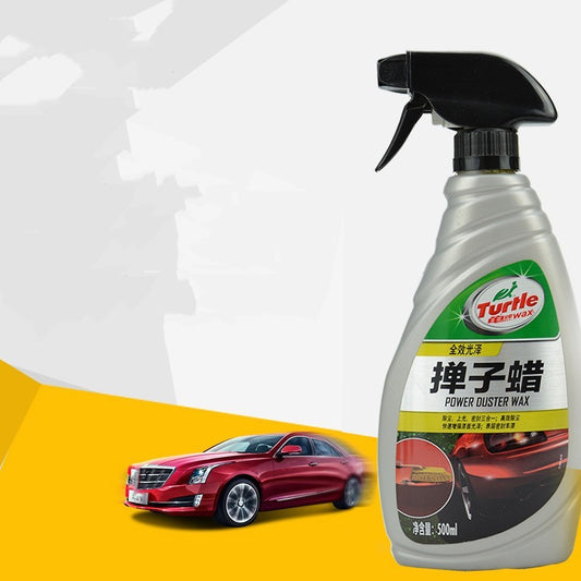 🚘Cepillo encerador para pulido y descontaminación ✨🧽
