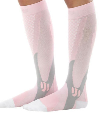 Calcetines de Compresión Graduada Unisex – Circulación y Recuperación Deportiva