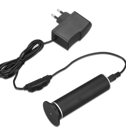 Lima eléctrica profesional para pedicura – Eliminación de durezas y callos con rotación 360°