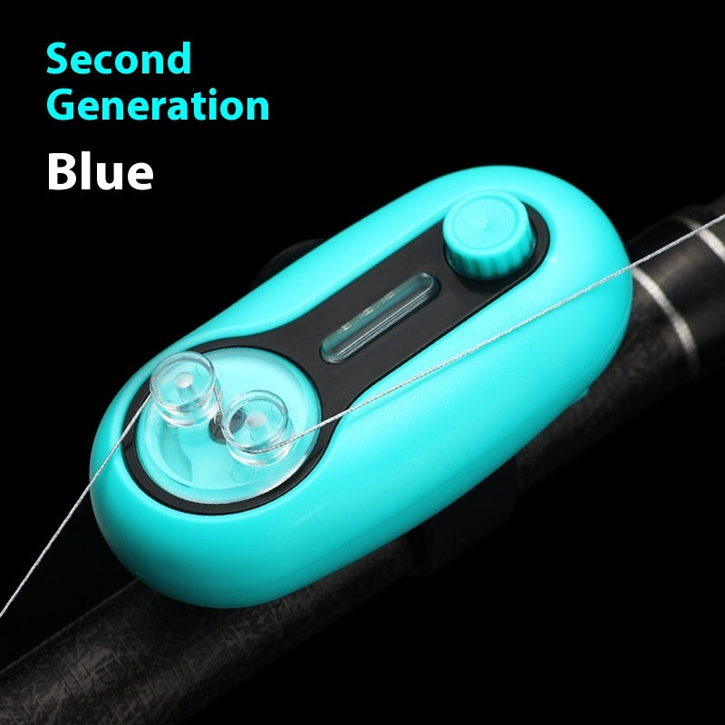🎣 Alarma Electrónica de Mordida de Pez con Luz LED 💡 y Sonido Potente – Pesca Nocturna Inteligente 2026