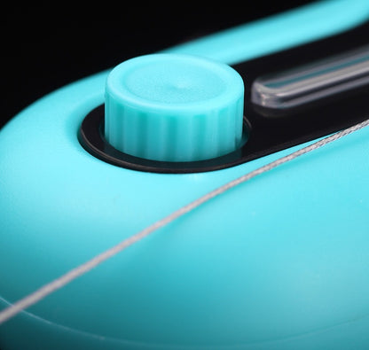 Alarma electrónica de mordida de pez con luz LED y sonido de 80 dB