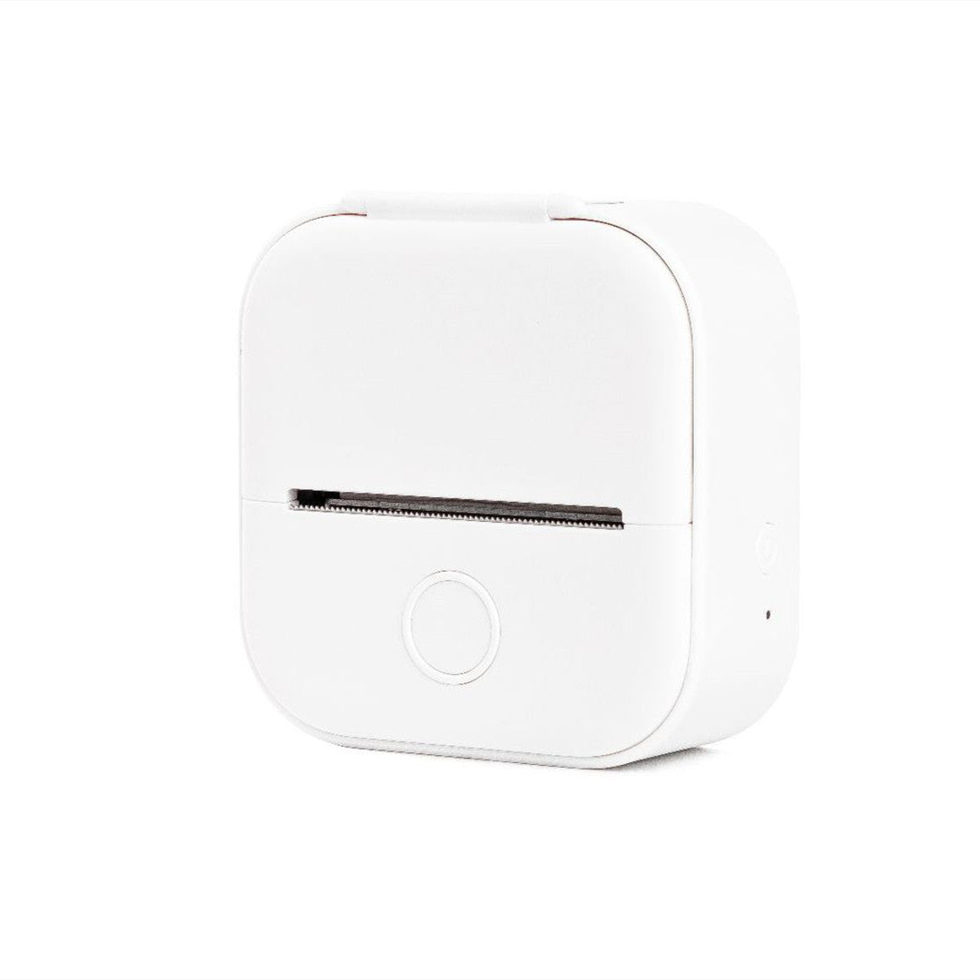 🏷️🖨️ Mini Impresora Portátil Térmica de Etiquetas – Bluetooth Compatible 📲 – Tendencia 2026 ✨