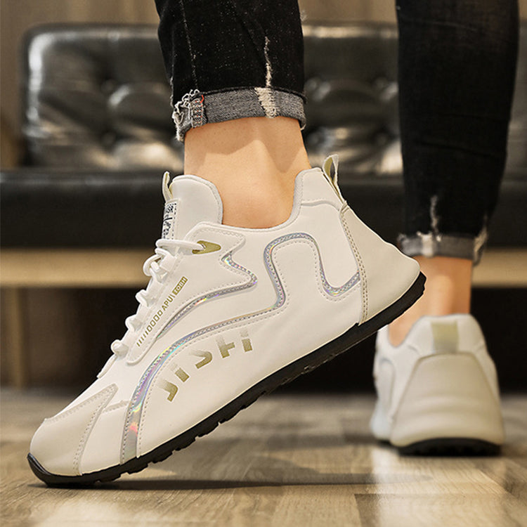 Zapatillas deportivas Colorblock para hombre – Transpirables y ligeras con suela antideslizante