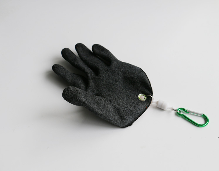 Guantes de pesca profesionales antideslizantes – protección y agarre seguro