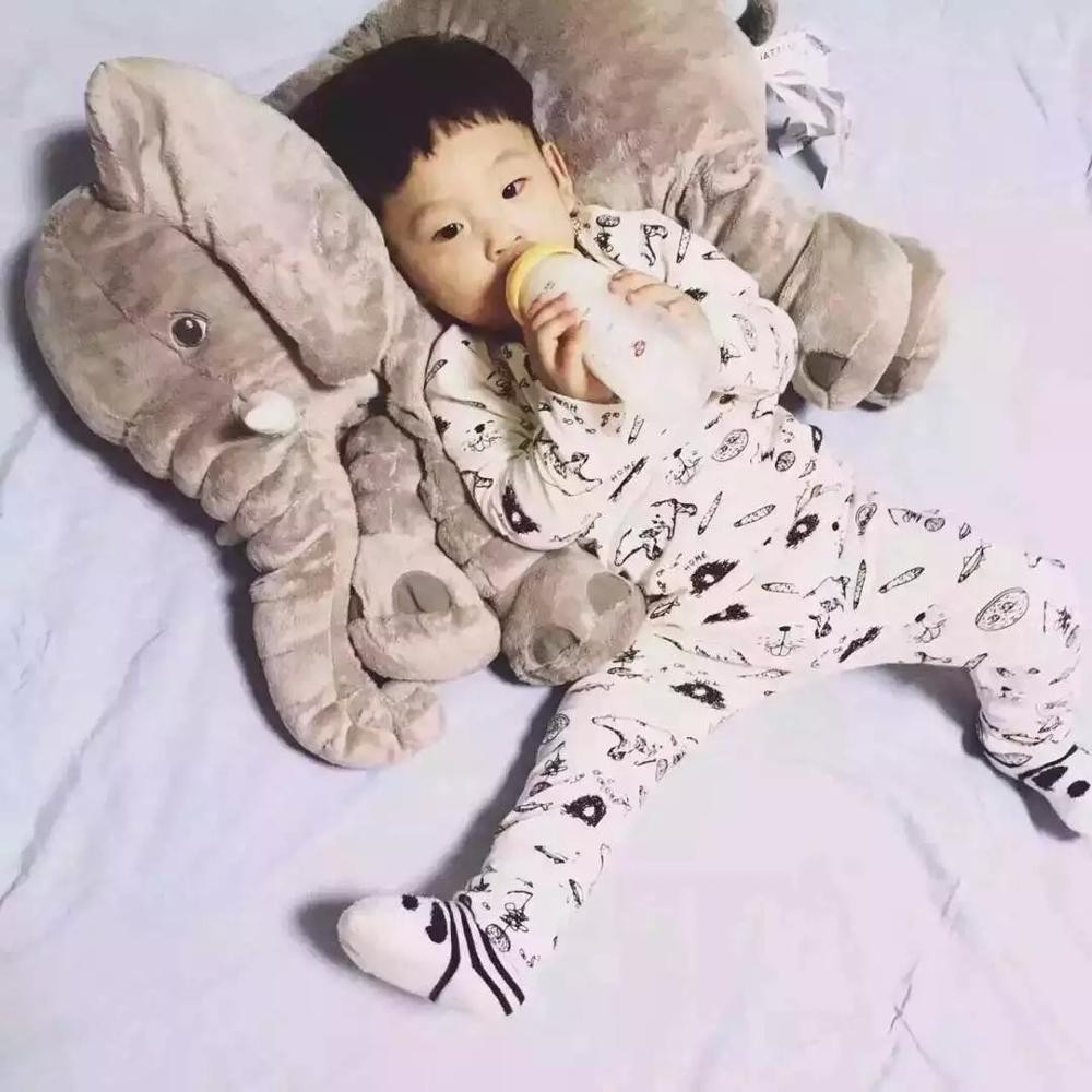 Peluche Elefante Gigante – Almohada Suave con Manta Multifuncional