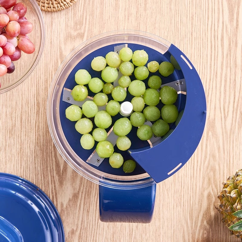 Pelador Automático de Uvas y Frutas Pequeñas – Eléctrico y Recargable USB 50W