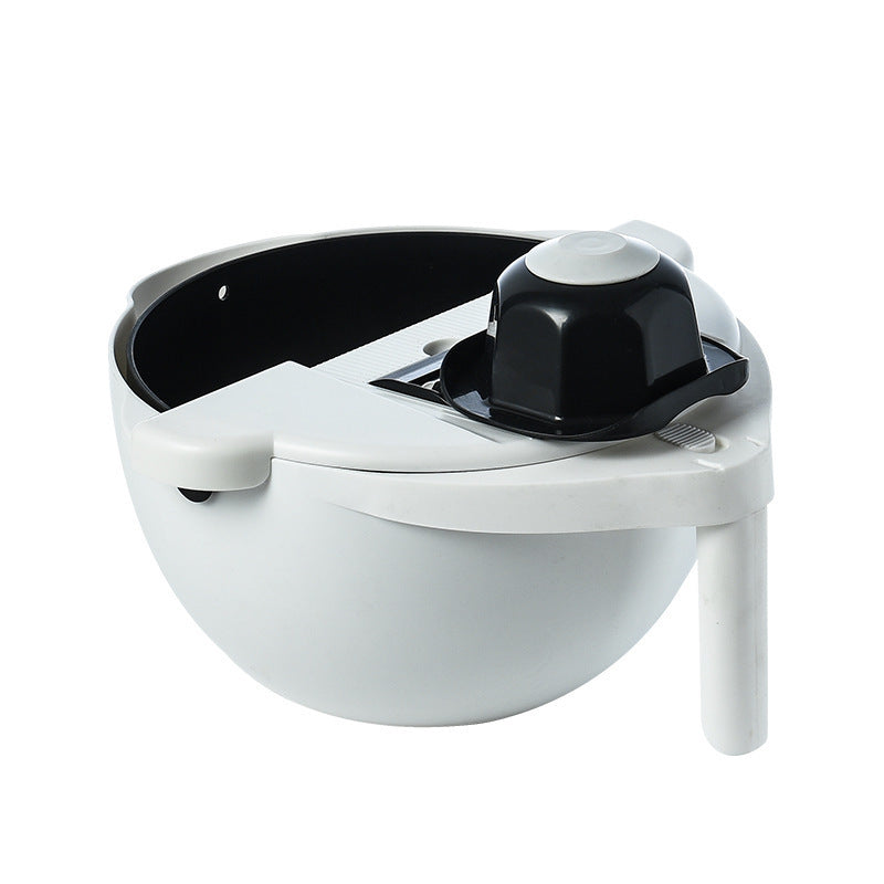 Cortador y Rallador de Verduras Multifuncional 7 en 1 de Cocina