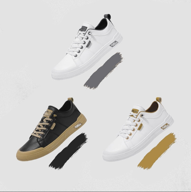 Zapatillas casuales para hombre – Suela flexible y diseño transpirable