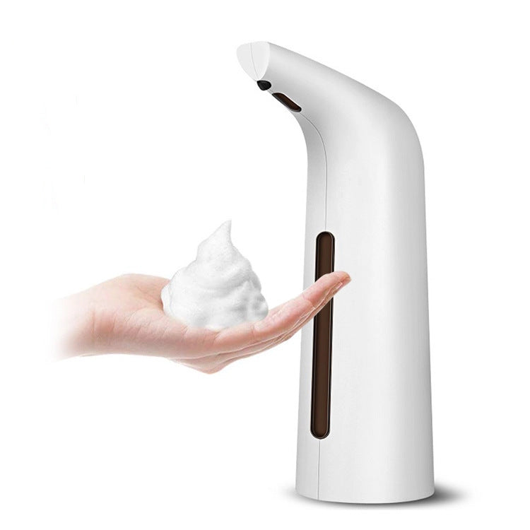 dispensador automático de jabón con sensor sin contacto para baño, cocina u oficina