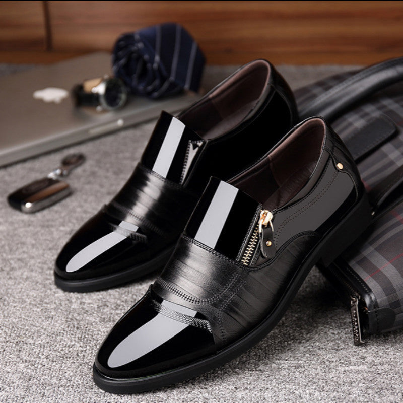 Zapatillas transpirables para hombre – Tallas grandes con diseño moderno
