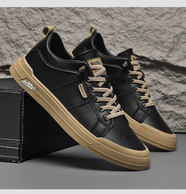 Zapatillas casuales para hombre – Suela flexible y diseño transpirable
