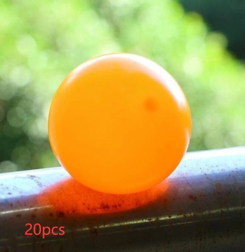 Bola Pegajosa Luminosa Glow In The Dark – Juguete Antiestrés y de Coordinación Infantil