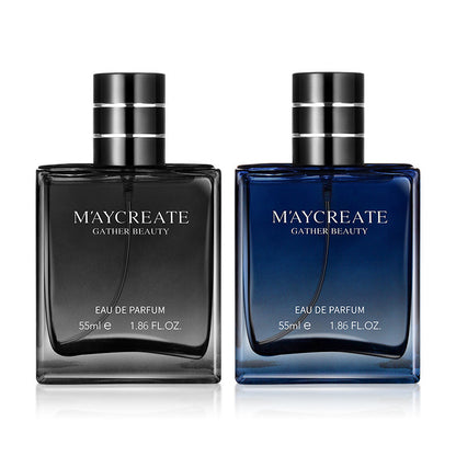 Perfume en Spray para Hombre 55 ml – Fragancia Ligera y Duradera