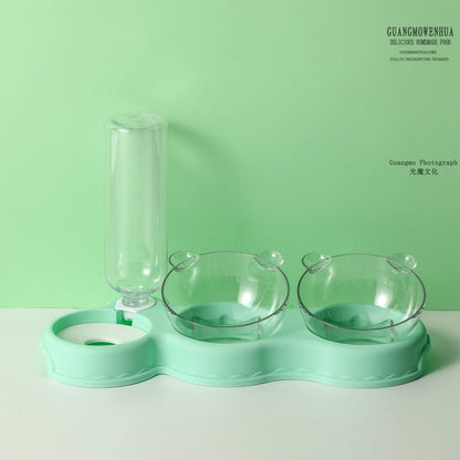 Cuenco multiusos para gatos – Comedero de colores para mascotas