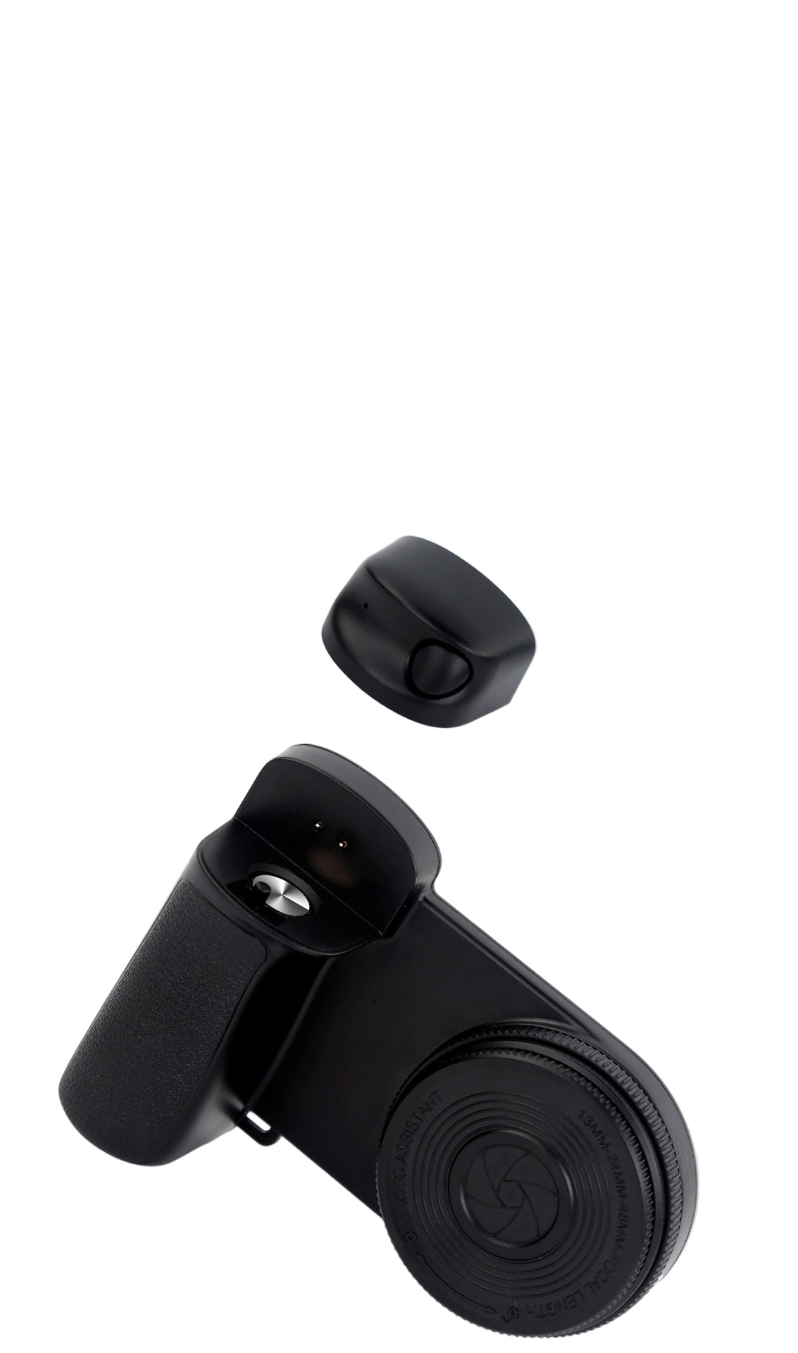 Luz de Relleno Portátil con Bluetooth para Móvil y Conexión Magnética