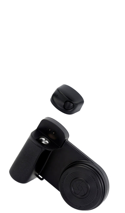 Luz de Relleno Portátil con Bluetooth para Móvil y Conexión Magnética