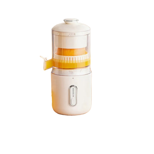 Exprimidor Inalámbrico Multifuncional Portátil USB – Automático y Recargable