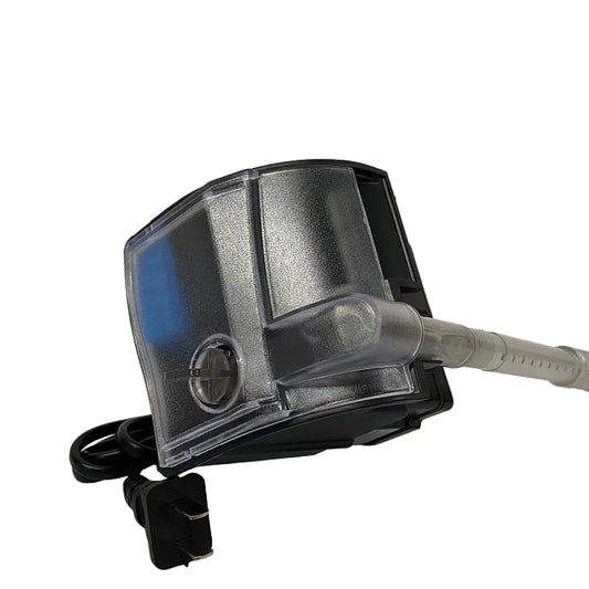 Filtro de cascada biológico para acuarios – sistema externo con cartucho reemplazable